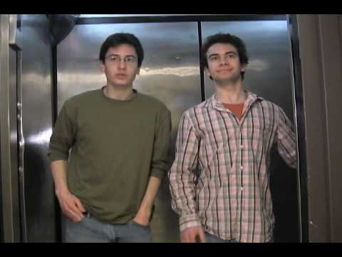 Einstein's Brother - "Elevator Etiquette"