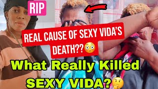 Breaking: Real Cause Of Sexy Vida’s D£ath Disclosed By Ghanaians In Belgium😭🔥
