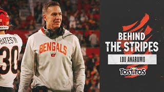 Lou Anarumo | Behind The Stripes