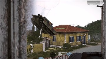 Arma 3 | Splendid PhysX