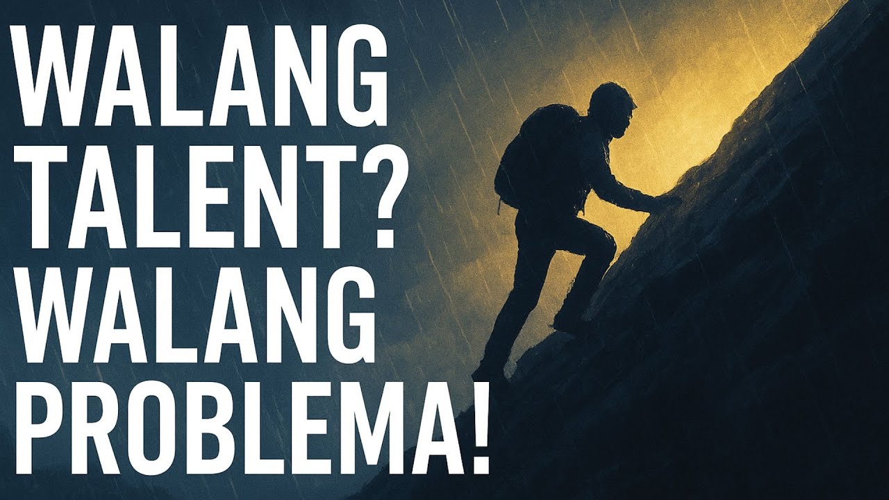 GRIT: Ang Tunay na Sekreto ng Matagumpay na Tao | Passion at Perseverance ni Angela Duckworth
