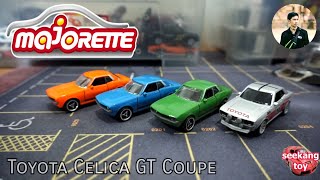 รถเหล็กมาจอเร็ตต์ Toyota Celica GT Coupe  Series Majorette