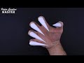 How to make monster claws out of paper