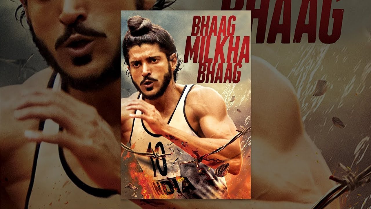 Bhag Milkha Bhaag | Emotional & Romantic Motivation Short Story | Old Bollywood Film
