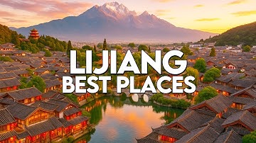 Wonderen van Lijiang, China | De meest verbazingwekkende plekken in Lijiang, China