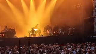 Ludovico Einaudi - Experience- Edinburgh Castle Friday 11 07 2025