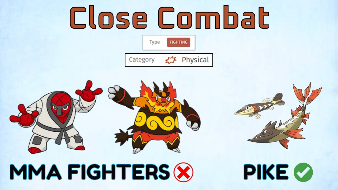 Pokemon moves make NO WTF SENSE (Part 2)