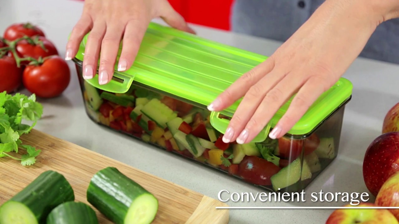 Tower Health Kitchen Master T80433 Youtube