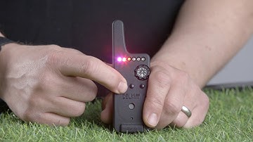 Rx-D User Guide 6.0 Range Settings