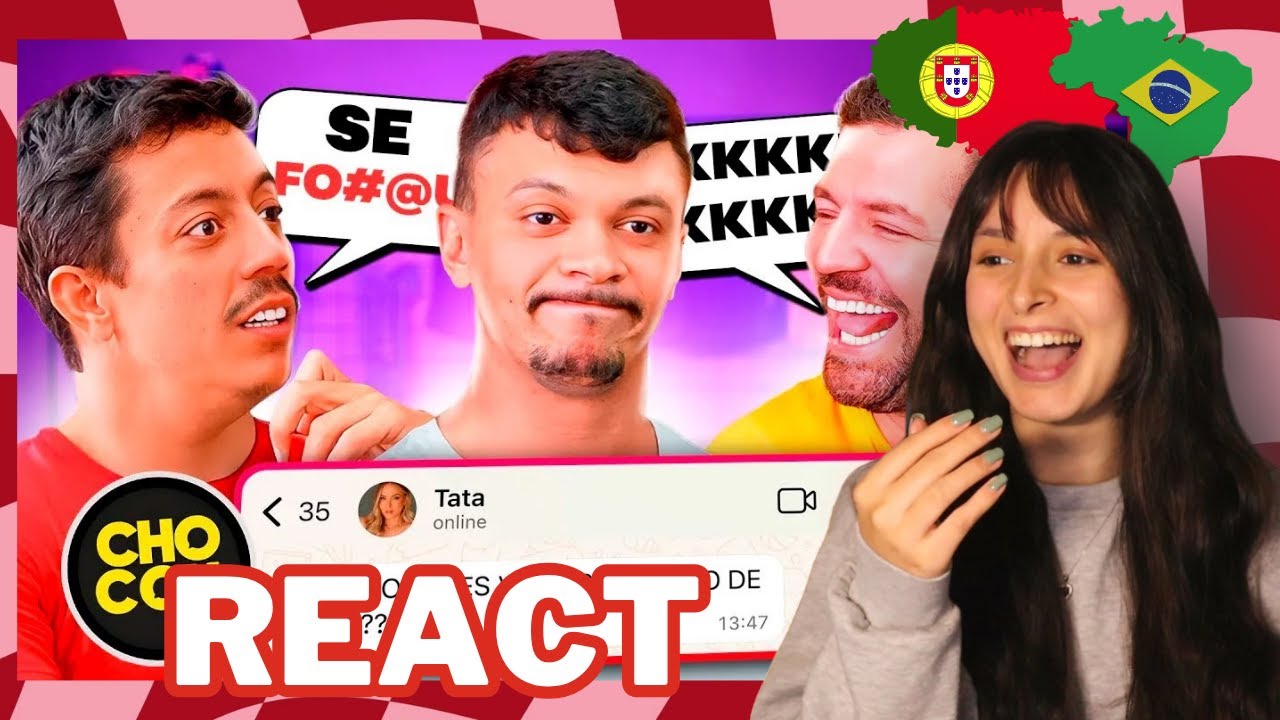 REACT 🚨GRAVE! EXPONDO AS MANIAS DAS MULHERES!!! 🤣