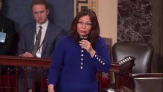 Senator Duckworth Explains Her Vote Against Betsy Devos' Nomination to be Secretary of Education