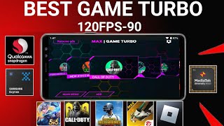 Best Game Turbo Booster For Android ! Max FPS Fix Lag - No Root screenshot 2