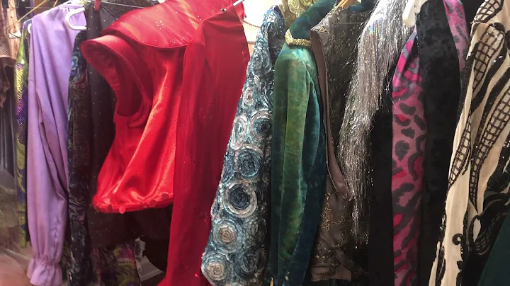 Lesley Bowman - Costume Designer
