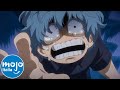 Top 10+10 CATTIVI ANIME piÃ¹ PICCHIATI di sempre!