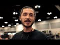 ROTHCARDS GRADES MASSIVE CARD AT BURBANK CARD SHOW