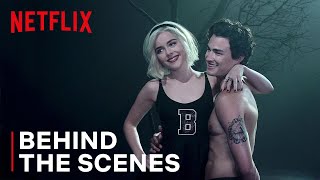 Chilling Adventures of Sabrina | BTS 'Straight to Hell' Music Video Trailer | Netflix