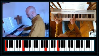 Clases de piano en línea screenshot 4