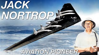 Northrop | Aviation Pioneer And American Industrialist | Upscaled Original Documentary