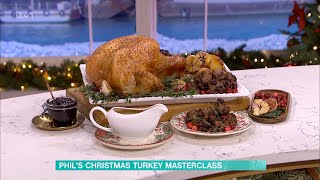 Phil's Christmas Turkey Masterclass - 22/12/2023