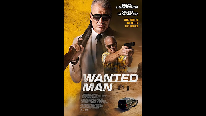 Wanted Man 2024 (FULL TRAILER) | Dolph Lundgren | Christina Villa | Kelsey Grammer