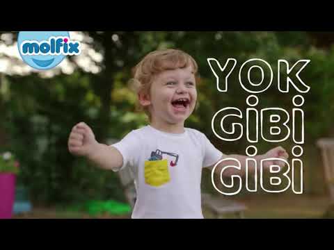 Molfix Reklamı | 1 Saat Versiyon