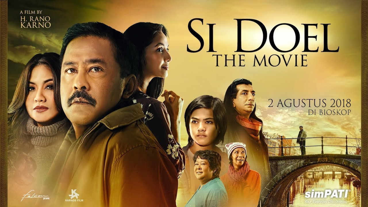 Official Trailer "Si Doel The Movie" | 2 Agustus 2018 Di Bioskop - YouTube