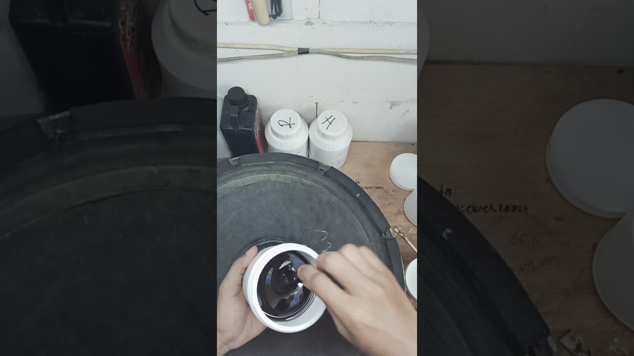 Cara pasang spool speaker yang benar YouTube