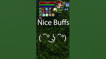 1v2 vs fully world buffed Alliance (goodbye buffs)