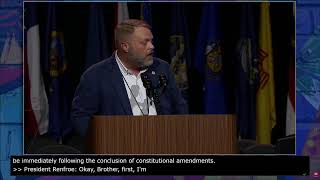 LIVE: NALC 74th Biennial Convention | Los Angeles 2026