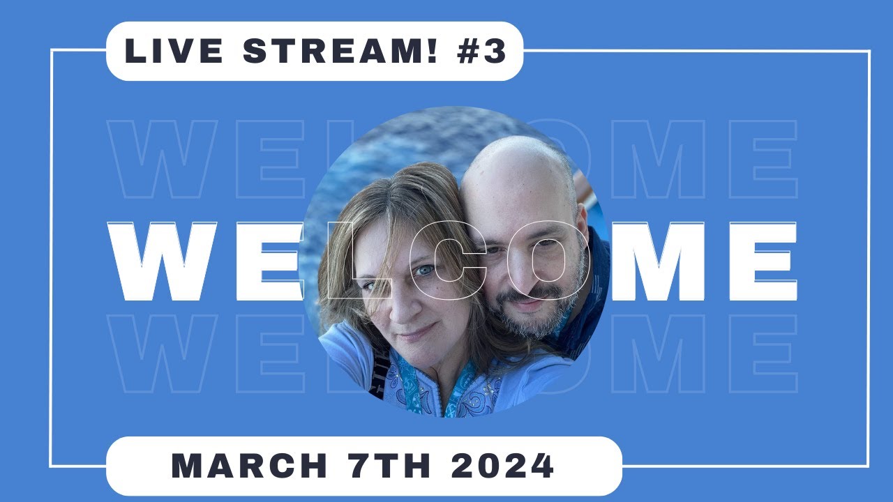 Live Stream: March 7th - Favorite Sea Day Activities