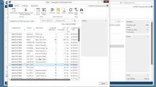Using Snapshots with NAV Easy Security Light (NAV 2013 R2)