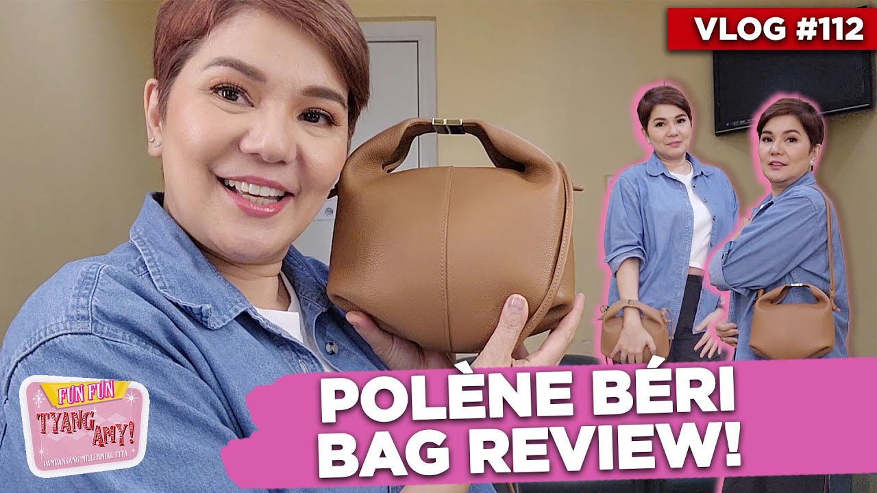 Unsponsored Polene Review: Beri Bag {Updated February 2022} — Fairly Curated