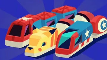 Train Taxi NEW UPDATE Gameplay Walkthrough Part 1 (iOS & Android)