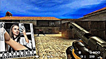 PAC-MAN 👾 | CS:S ANDROID