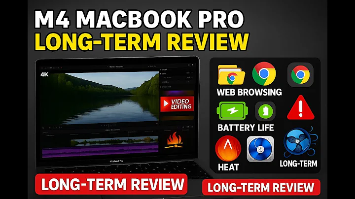 MacBook Pro 14 M4 pro - Review After 3 Months: This Feels Wrong.