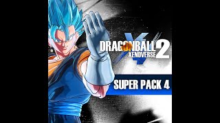 Super Pack 4 DLC Review - Xenoverse 2