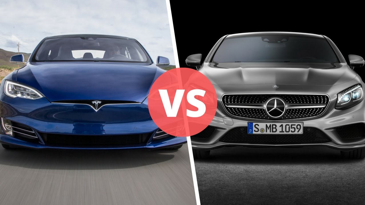 Tesla Model S Vs Competitors Cost Of Maintenance Including