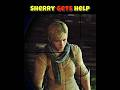 Ada Helps Sherry | Resident Evil