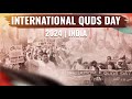 International quds day 2024  india  united against israel freepalestine