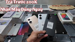 25/02 iPhone 13-14Promax Giãm 1triệu- Redmi Tubo4Pro Pin 7550mah-Oppo A2m 5G Chỉ 2500k-Galaxy M53 5G