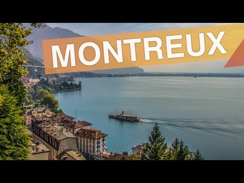 Vídeo: O Que Ver Em Montreux, Suíça