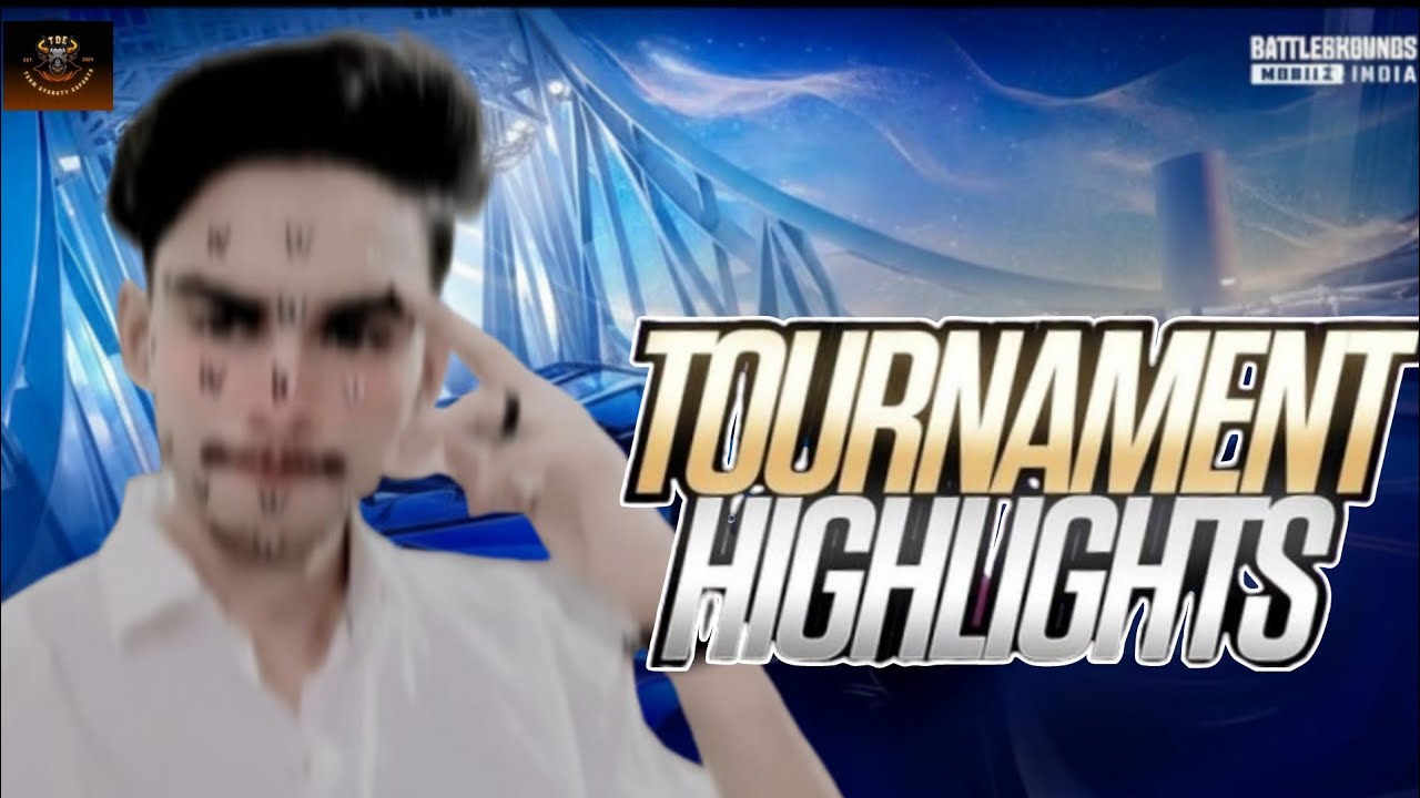 |Tournament Highlights | Champion Mentality 🏆| TEAM DYNASTY ESPORTS| @BattlegroundsMobile_IN 