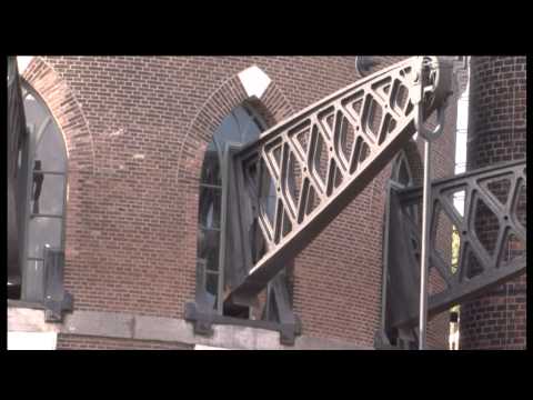 De grootste stoommachine ooit