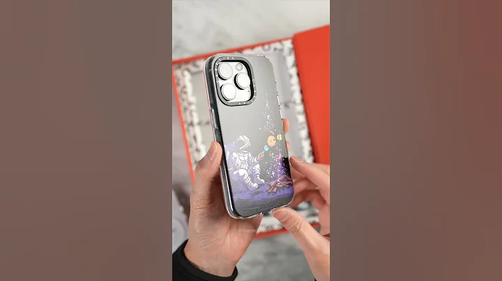 Clear iPhone 14 Pro CASETIFY Cases Unboxing! - 天天要闻