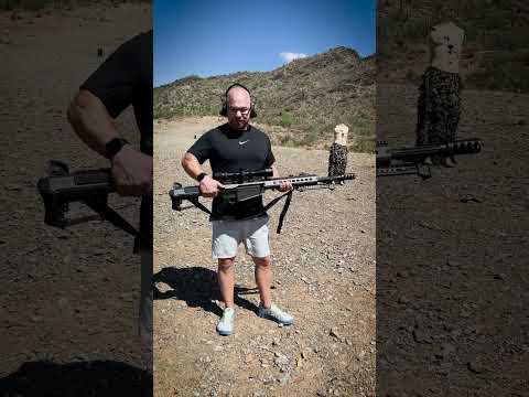 50 CAL DEFROSTER #50cal #cod #frosting #50bmg #gunsafety