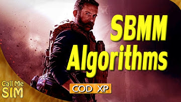 COD SBMM Algorithms | The COD Experience