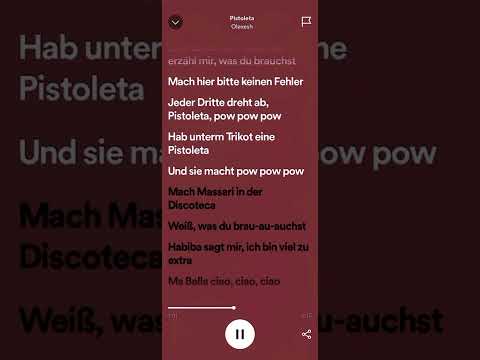 Olexesh x Ataypapai x ilo 7araga - Pistoleta (Speed Up+ Lyrics)