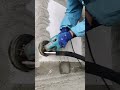 Special tool used to scrape paint off walls efficiently #shorts