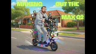 Segway G2 Max - New Accessories