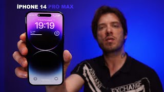 WHY I BOUGHT IPHONE 14 PRO MAX INSTEAD OF IPHONE 15 PRO MAX ? iPhone 14 pro max Full Review